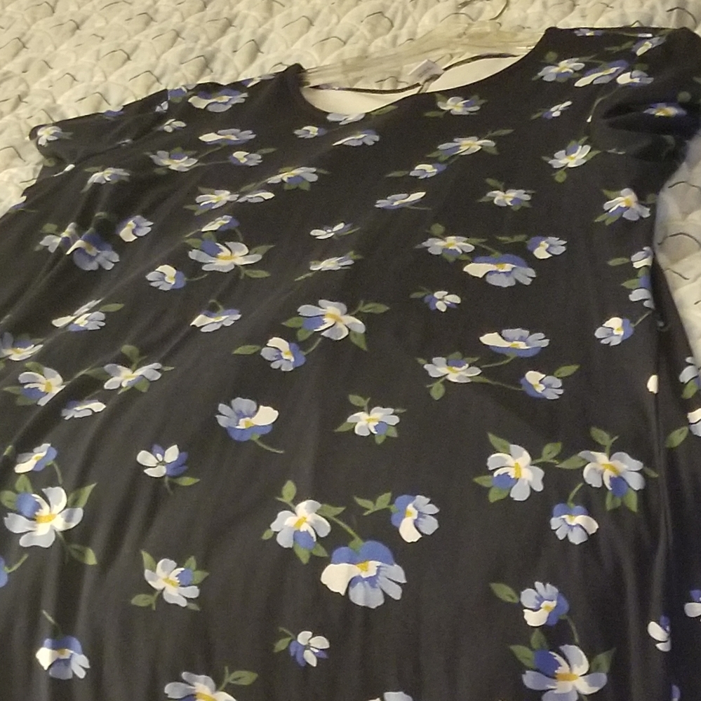 Jersey Swing Dress from Old Navy XL